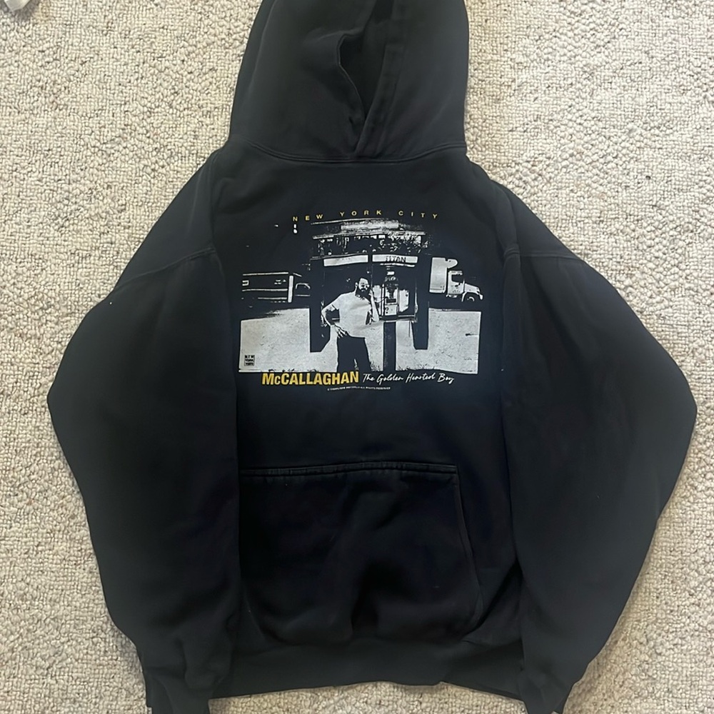 Brandy Melville/ John Galt Graphic Hoodie